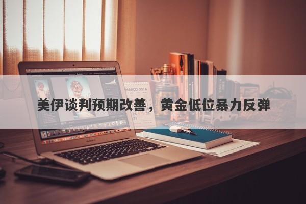 美伊谈判预期改善，黄金低位暴力反弹