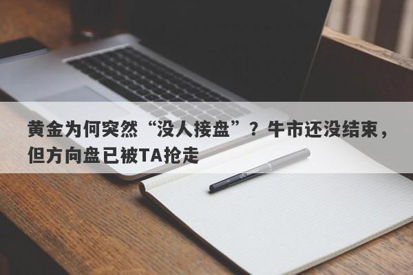 黄金为何突然“没人接盘”？牛市还没结束，但方向盘已被TA抢走