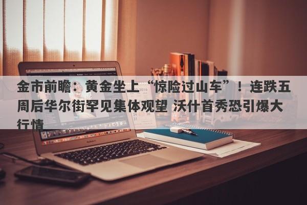 金市前瞻：黄金坐上“惊险过山车”！连跌五周后华尔街罕见集体观望 沃什首秀恐引爆大行情