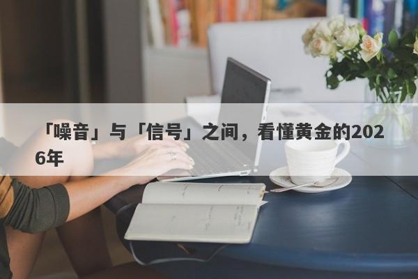 「噪音」与「信号」之间，看懂黄金的2026年