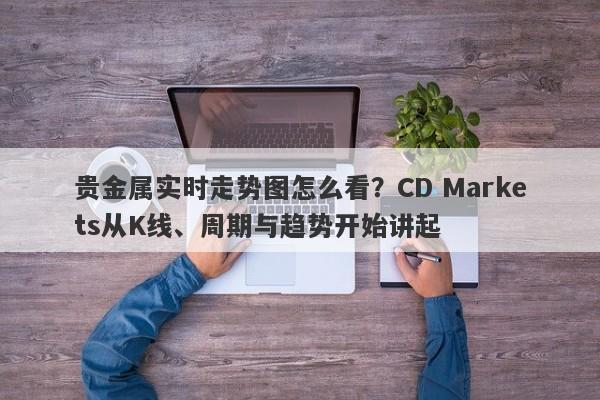 贵金属实时走势图怎么看？CD Markets从K线、周期与趋势开始讲起